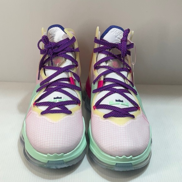 Nike | Shoes | Nike Men Lebron Xix Basketball Shoes Size 2 Us New With Box | Poshmark